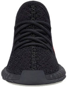 嬰幼兒 adidas originals Yeezy Boost 350 V2 黑紅款 “Bred“ 防滑減震耐磨 低筒 休閒運動鞋 黑紅 Lookbook 嬰幼兒 adidas originals Yeezy Boost 350 V2 黑紅款 “Bred“ 防滑減震耐磨 低筒 休閒運動鞋 黑紅