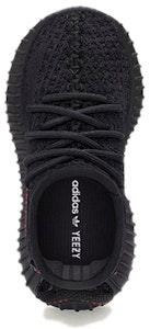 嬰幼兒 adidas originals Yeezy Boost 350 V2 黑紅款 “Bred“ 防滑減震耐磨 低筒 休閒運動鞋 黑紅 Shop 嬰幼兒 adidas originals Yeezy Boost 350 V2 黑紅款 “Bred“ 防滑減震耐磨 低筒 休閒運動鞋 黑紅