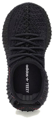 (TD) 阿迪达斯Yeezy Boost 350 V2黑红配色 BB6372-2020 Shop (TD) 阿迪达斯Yeezy Boost 350 V2黑红配色 BB6372-2020