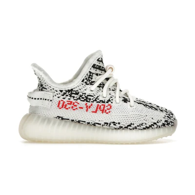(Infant) adidas Yeezy Boost 350 V2 Infants 2017 'Zebra'