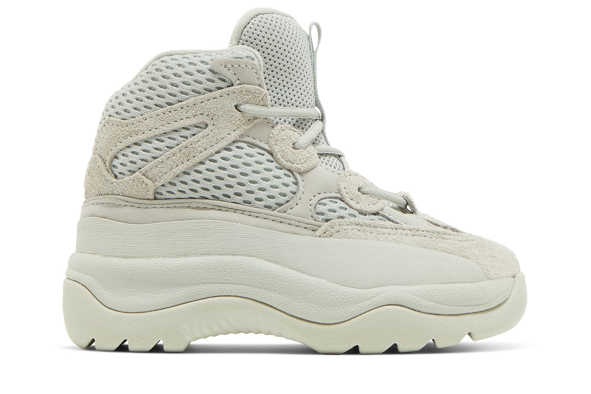 (Infant) adidas Yeezy Desert Boot 'Salt' FV5686