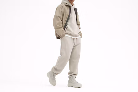Order (幼兒)adidas Yeezy Desert Boot 'Salt' FV5686