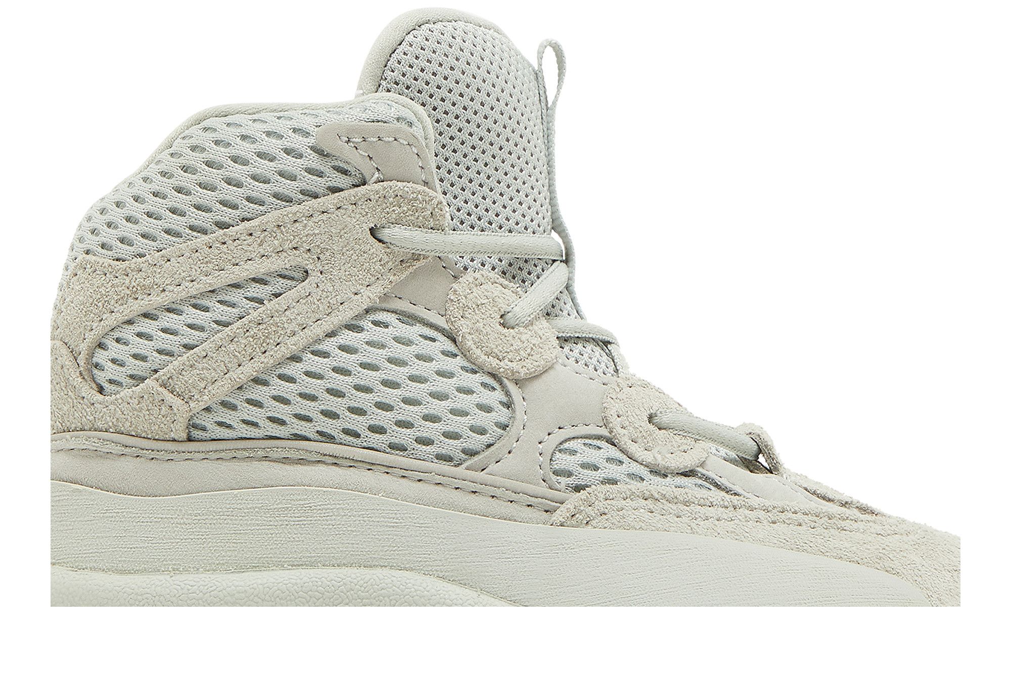 Lookbook (TD) adidas Yeezy Desert Boot ''Salt'' Stiefel FV5686