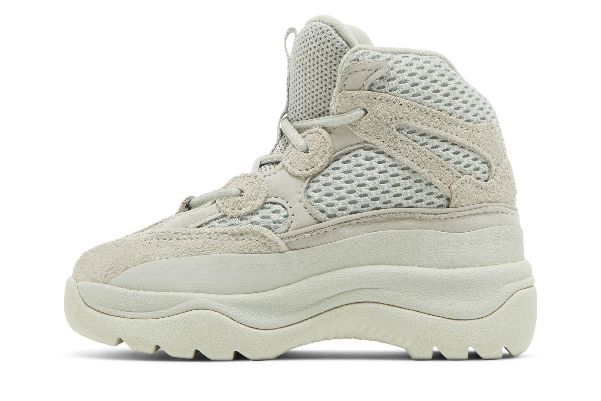 Shop (TD) adidas Yeezy Desert Boot ''Salt'' Stiefel FV5686