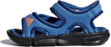 (Toddler) adidas Zump I Sandal Blue/Black DB2531 (Toddler) adidas Zump I Sandal Blue/Black DB2531