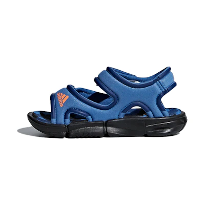(TD) adidas Zump I Sandal Blue/Black
