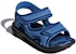 (TD) adidas Zump I Sandal Biru/Hitam DB2531