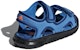 (TD) adidas Zump I Sandal Biru/Hitam DB2531