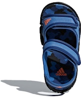 (TD) adidas Zump I Sandalia Azul/Negro DB2531 Purchase (TD) adidas Zump I Sandalia Azul/Negro DB2531