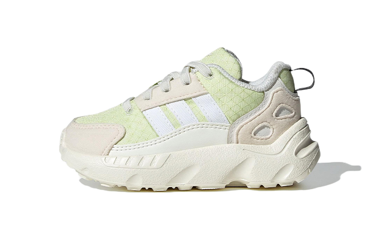 (Infant) adidas ZX 22 'White Almost Lime' GY3380