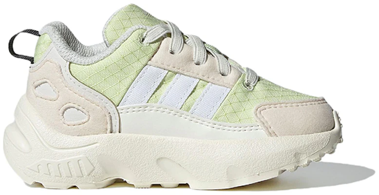 (TD) 아디다스 ZX 22 '화이트 & 라임' GY3380 Order (TD) 아디다스 ZX 22 '화이트 & 라임' GY3380