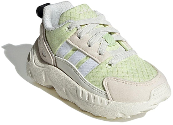 (TD) ZX 22 ホワイト/ライム (ZX 22 White/Lime) GY3380 Lookbook (TD) ZX 22 ホワイト/ライム (ZX 22 White/Lime) GY3380