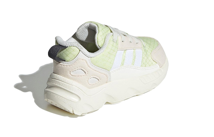 Shop (TD) 아디다스 ZX 22 '화이트 & 라임' GY3380
