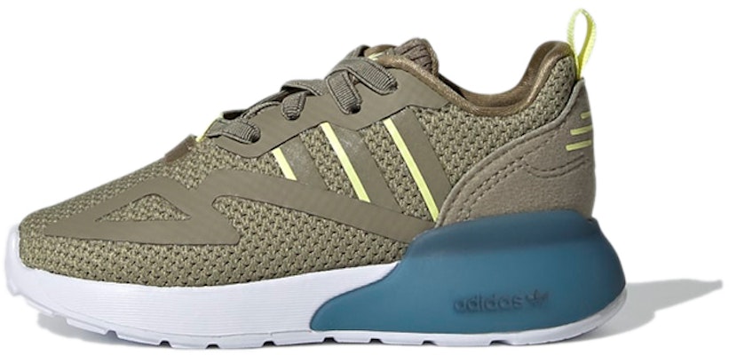 (TD) 아디다스 ZX 2K '오빗 그린 인디고' H02368 Buy (TD) 아디다스 ZX 2K '오빗 그린 인디고' H02368