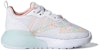 (TD) adidas ZX 2K 'Putih Haze Coral' H02367