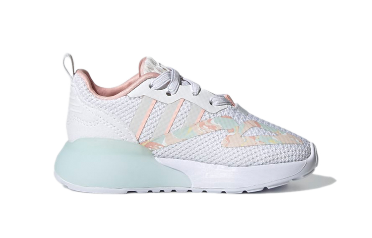 Order (TD) adidas ZX 2K 'Putih Haze Coral' H02367