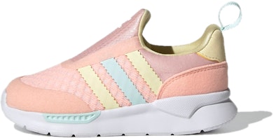 (Infant) adidas ZX 360 'Haze Coral' S23979 (Infant) adidas ZX 360 'Haze Coral' S23979