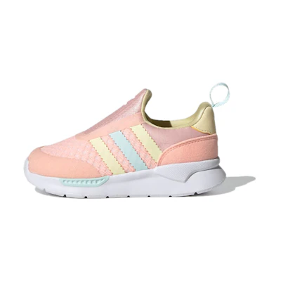 (Infant) adidas ZX 360 'Haze Coral'
