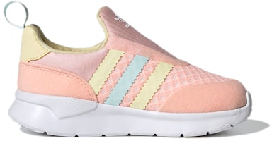 (TD) adidas ZX 360 'Haze Coral' Sepatu Wanita S23979 Order (TD) adidas ZX 360 'Haze Coral' Sepatu Wanita S23979