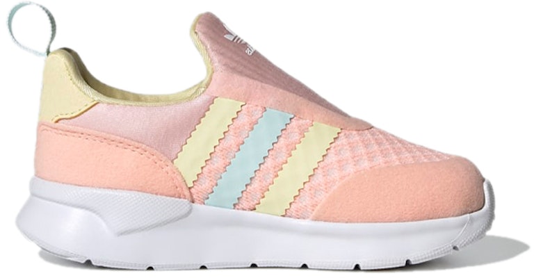 (Infant) adidas ZX 360 'Haze Coral' S23979 Order (Infant) adidas ZX 360 'Haze Coral' S23979