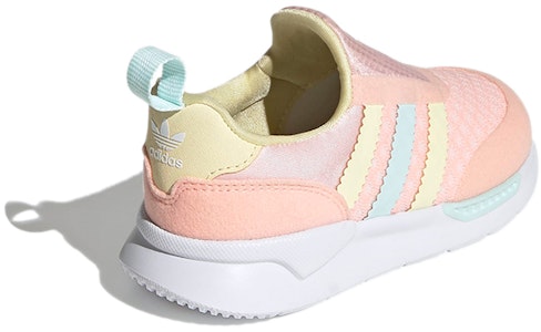 (TD) 阿迪达斯 ZX 360 '粉雾珊瑚' S23979 Shop (TD) 阿迪达斯 ZX 360 '粉雾珊瑚' S23979