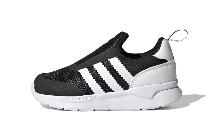 (Infant) adidas ZX 360 I 'Black White' GX3349