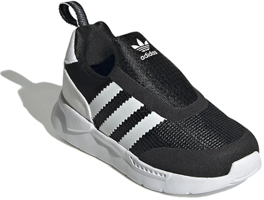 (TD) adidas ZX 360 I ''Zwart Wit'' GX3349 Lookbook (TD) adidas ZX 360 I ''Zwart Wit'' GX3349