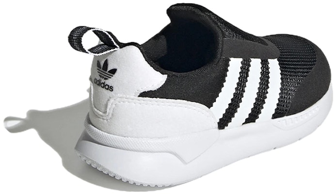 (Infant) adidas ZX 360 I 'Black White' GX3349 Shop (Infant) adidas ZX 360 I 'Black White' GX3349