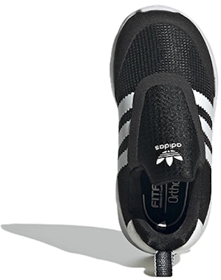 (Infant) adidas ZX 360 I 'Black White' GX3349 Purchase (Infant) adidas ZX 360 I 'Black White' GX3349