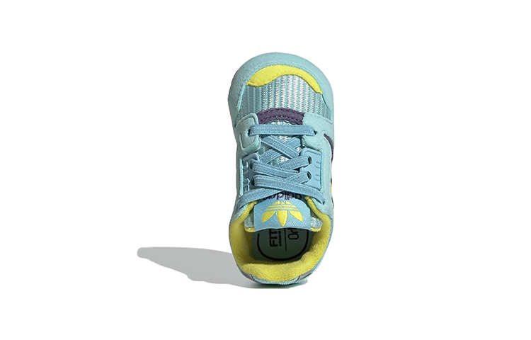 Purchase (Infant) adidas ZX 8000 'Aqua Shock Yellow Purple' GX5311