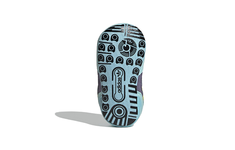 Details for (TD) 阿迪达斯 ZX 8000 '震感水蓝黄紫' GX5311