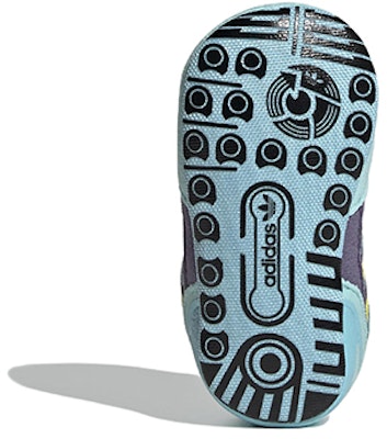 (TD) 阿迪达斯 ZX 8000 '震感水蓝黄紫' GX5311 Details for (TD) 阿迪达斯 ZX 8000 '震感水蓝黄紫' GX5311