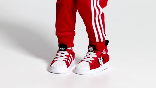 Order (TD) 아디폼 SST 360 x 디즈니 픽사 신발 JH5180