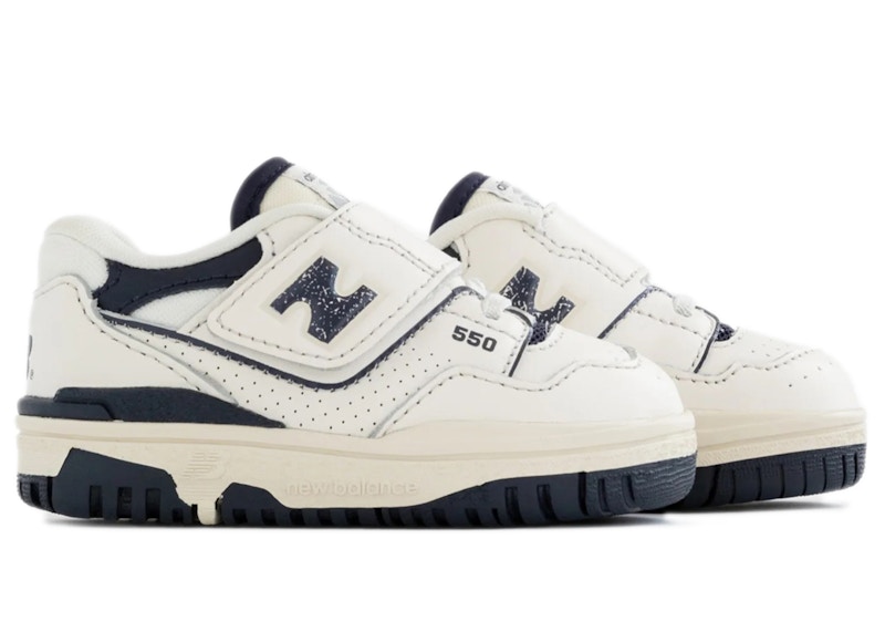 (Infant) Aimé Leon Dore NB Bungee Lace Top Strap 'Navy' ALD-550--NVY