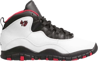 (Infant) Air Jordan 10 Retro 'double nickel' 310807-102