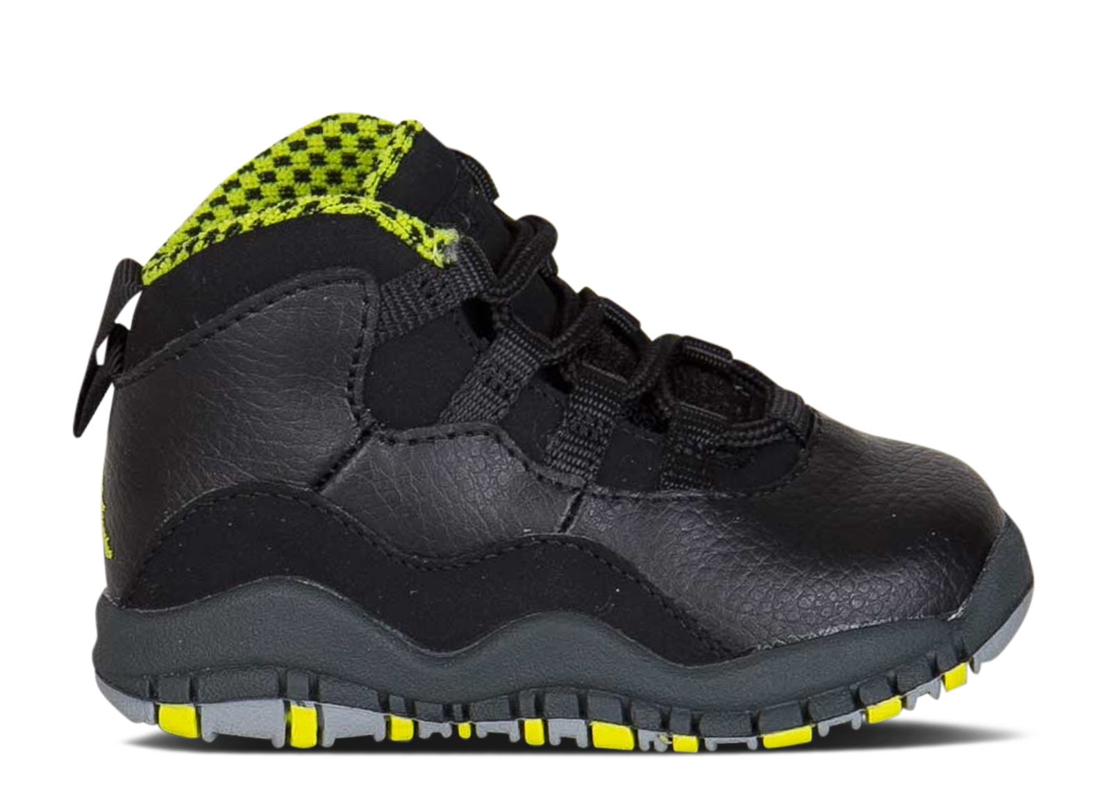 Buy (TD) Air Jordan 10 Retro ''Venom'' Sneakers 310808-033