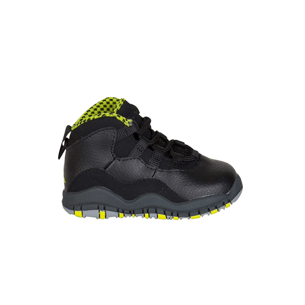 Buy (TD) Air Jordan 10 复刻版 '毒液' 310808-033