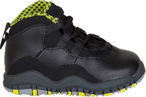 (Infant) Air Jordan 10 Retro 'Venom' 310808-033