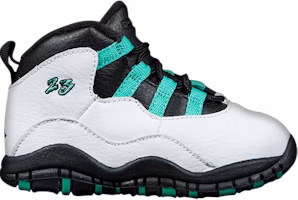 (Infant) Air Jordan 10 Retro 'Verde' 705416-115