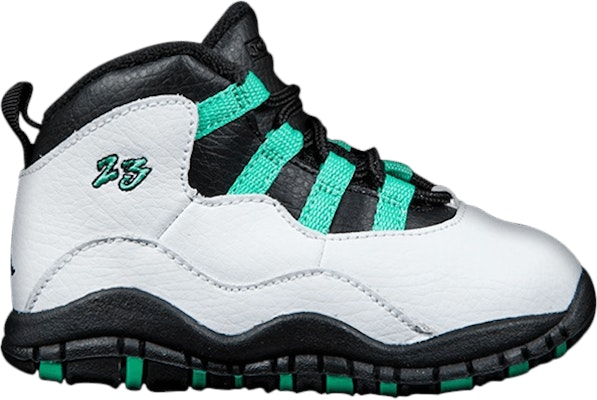 (TD) Air Jordan 10 复刻版 '青翠' 705416-115 Buy (TD) Air Jordan 10 复刻版 '青翠' 705416-115