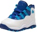 Order (嬰兒) Air Jordan 10 復刻版 BT 'Charlotte Hornets' 310808-107