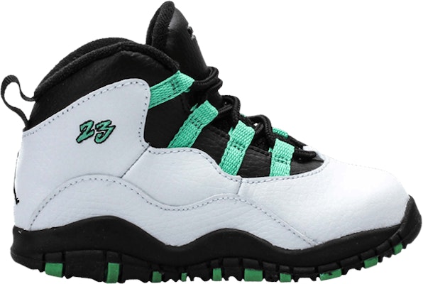 (TD) 에어 조던 10 레트로 GT '베르데' (Air Jordan 10 Retro GT 'Verde') 705416-118 Buy (TD) 에어 조던 10 레트로 GT '베르데' (Air Jordan 10 Retro GT 'Verde') 705416-118