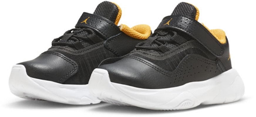 (TD) Air Jordan 11 CMFT Rendah 'Black Taxi' CZ0906-071 Lookbook (TD) Air Jordan 11 CMFT Rendah 'Black Taxi' CZ0906-071