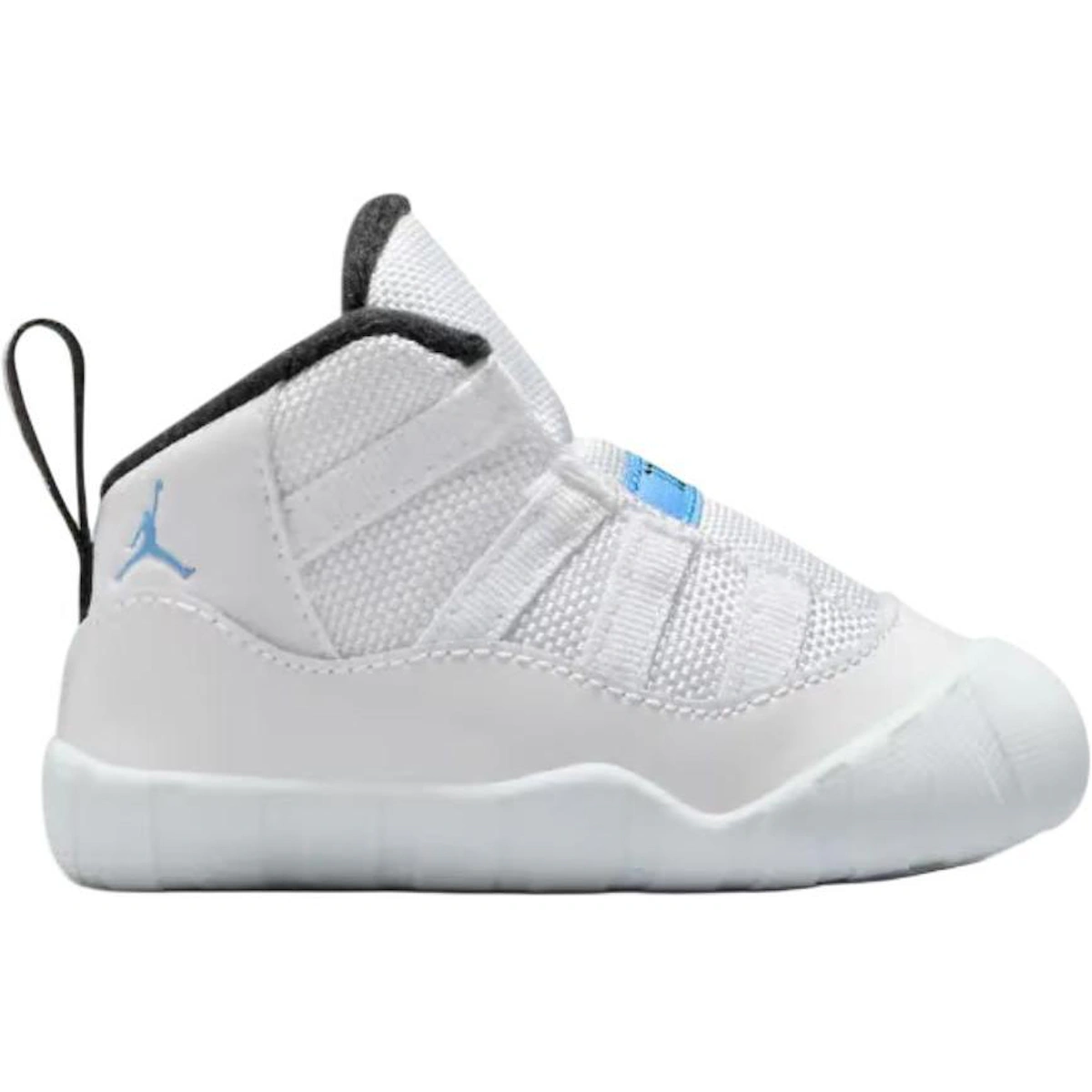 (Infant) Air Jordan 11 Retro 2024 'Columbia / Legend Blue'