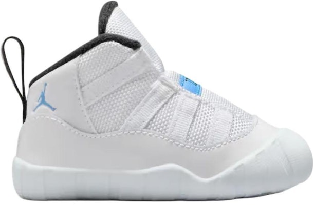 (TD) Air Jordan 11 复刻 2024 '哥伦比亚/传奇蓝' CI6165-104 Order (TD) Air Jordan 11 复刻 2024 '哥伦比亚/传奇蓝' CI6165-104