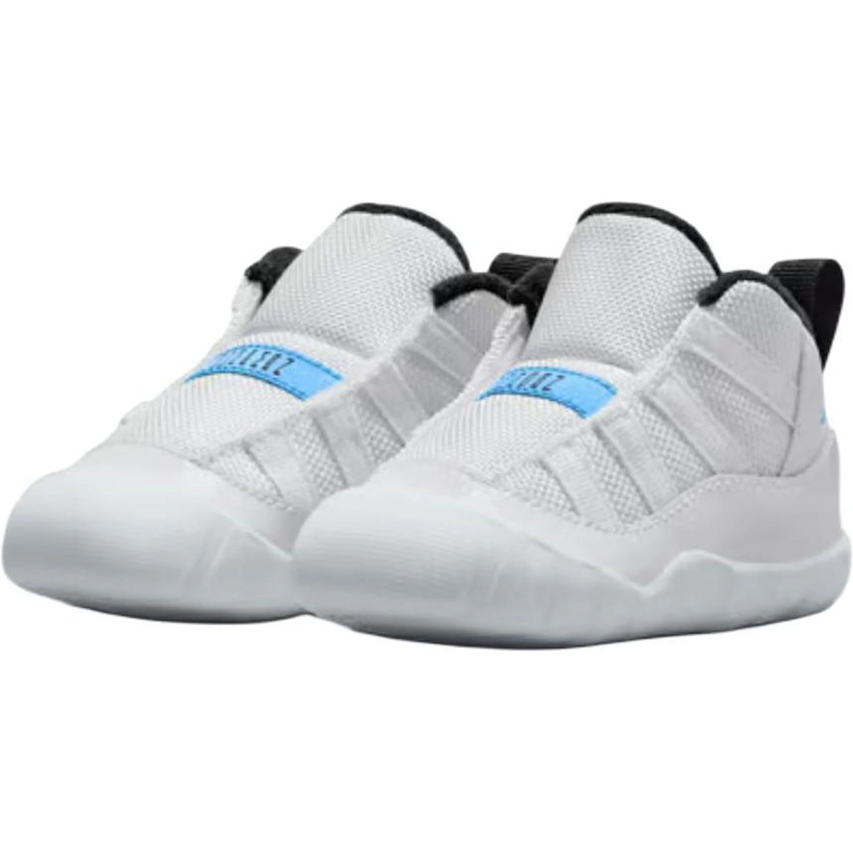 (Infant) Air Jordan 11 Retro 2024 'Columbia / Legend Blue'