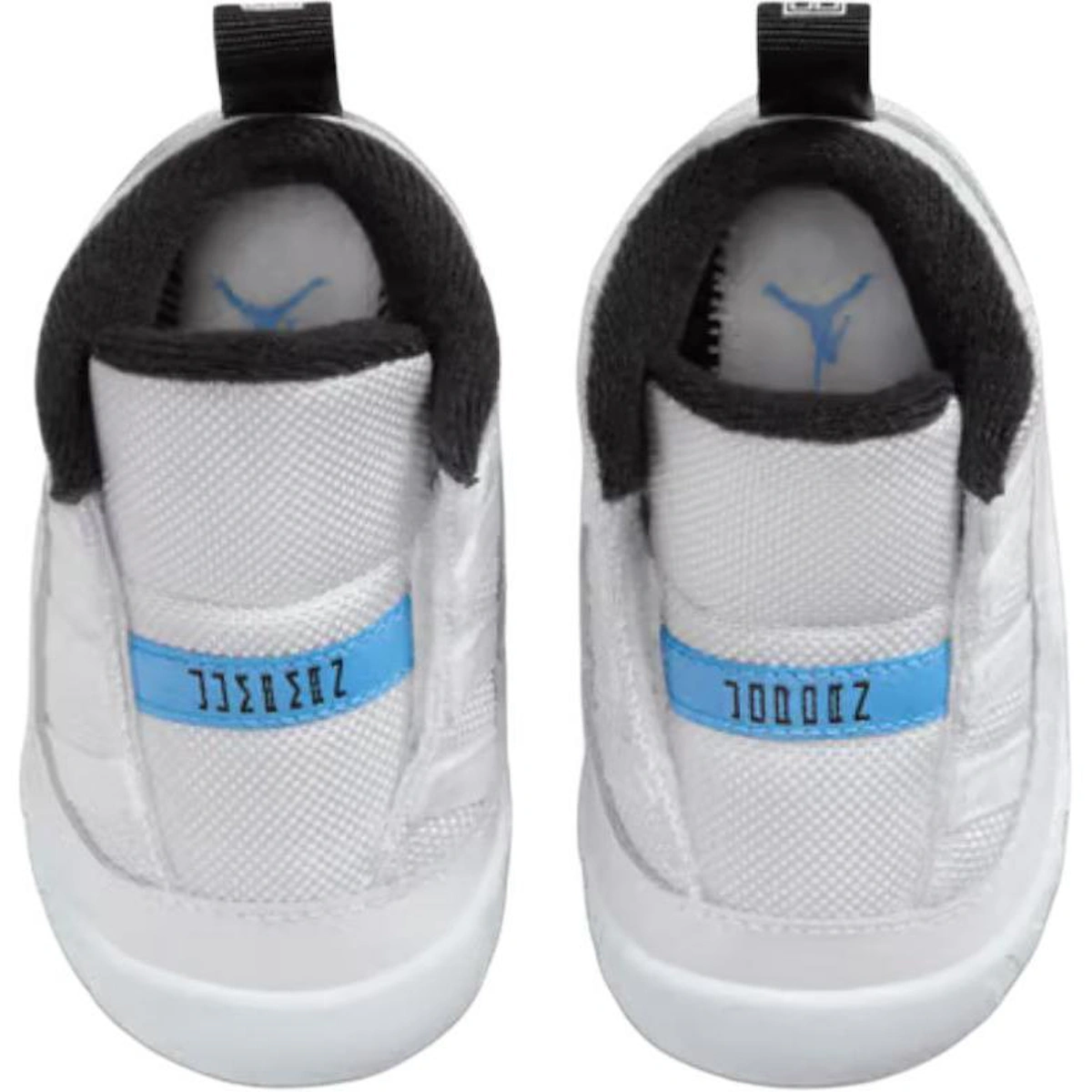 (Infant) Air Jordan 11 Retro 2024 'Columbia / Legend Blue'