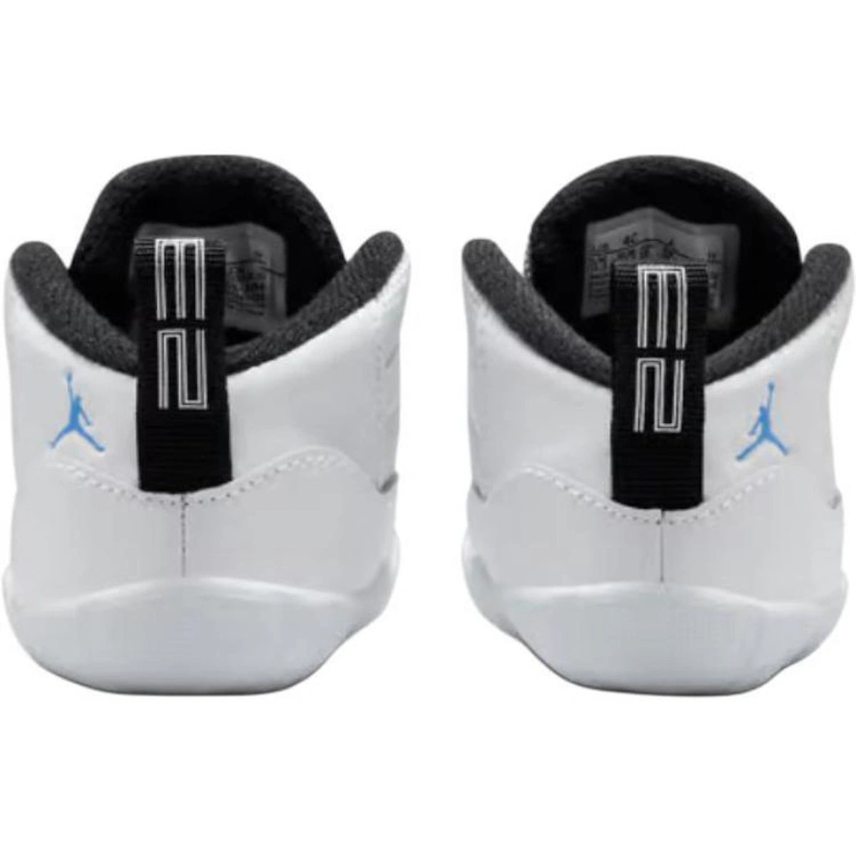 (Infant) Air Jordan 11 Retro 2024 'Columbia / Legend Blue'