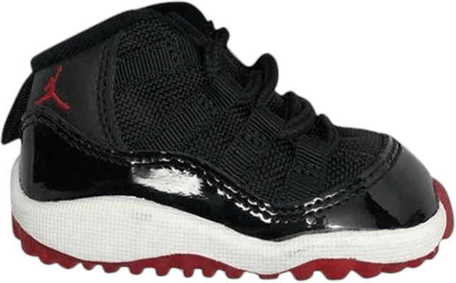 (TD) 에어 조던 11 레트로 '브레드' 832021-061 Buy (TD) 에어 조던 11 레트로 '브레드' 832021-061