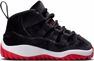 (TD) (嬰兒) Air Jordan 11 復刻 'Bred Velvet' HF7808-061 HF7808-061 Order (TD) (嬰兒) Air Jordan 11 復刻 'Bred Velvet' HF7808-061 HF7808-061